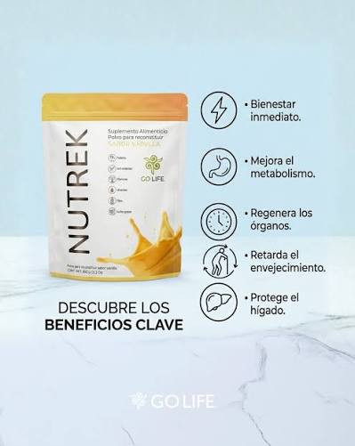 Nutrek GoLife